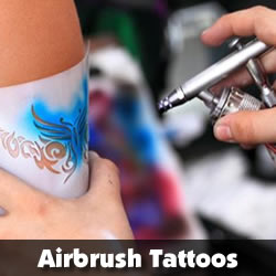 Airbrush Tattoo