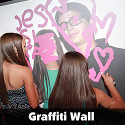 Graffiti Wall