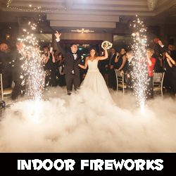 Indoor Fireworks