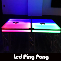 Led Ping Pong
