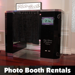 Photo Booth Rental