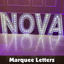 Rent Big Lighted Letters Nyc Long Island