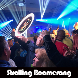 Strolling Boomerang