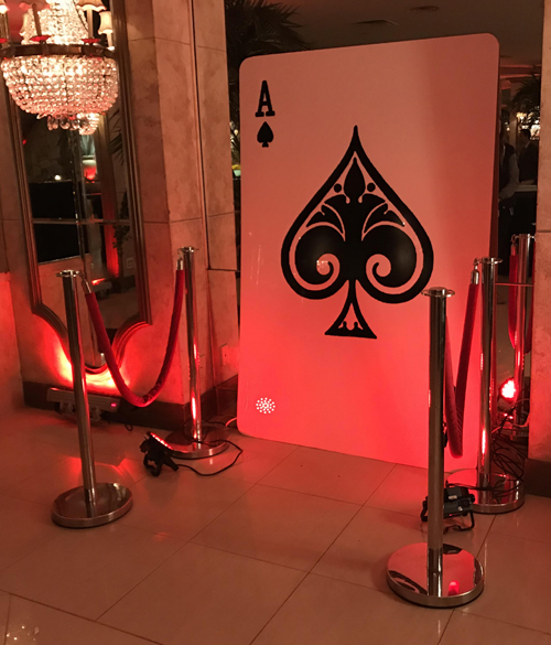 Casino Props