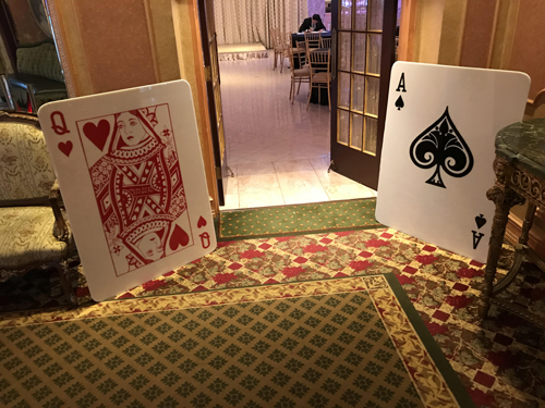 Casino Props