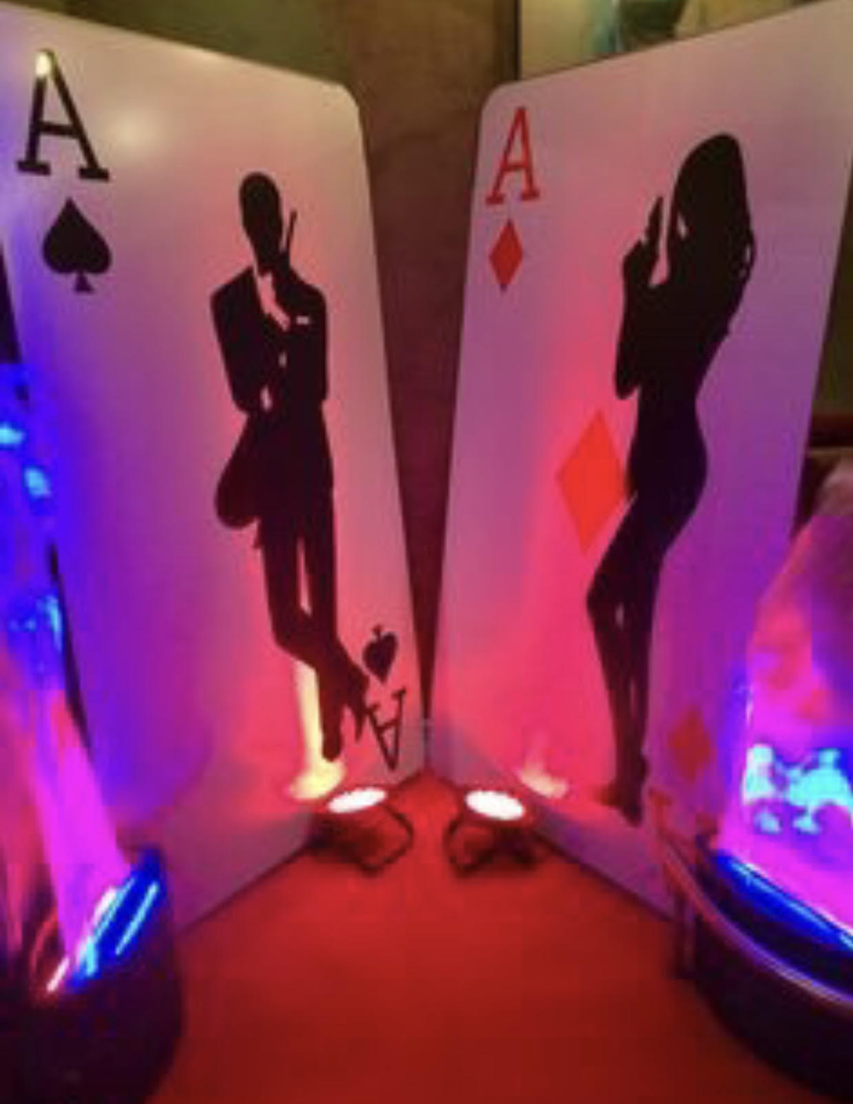 Casino Props