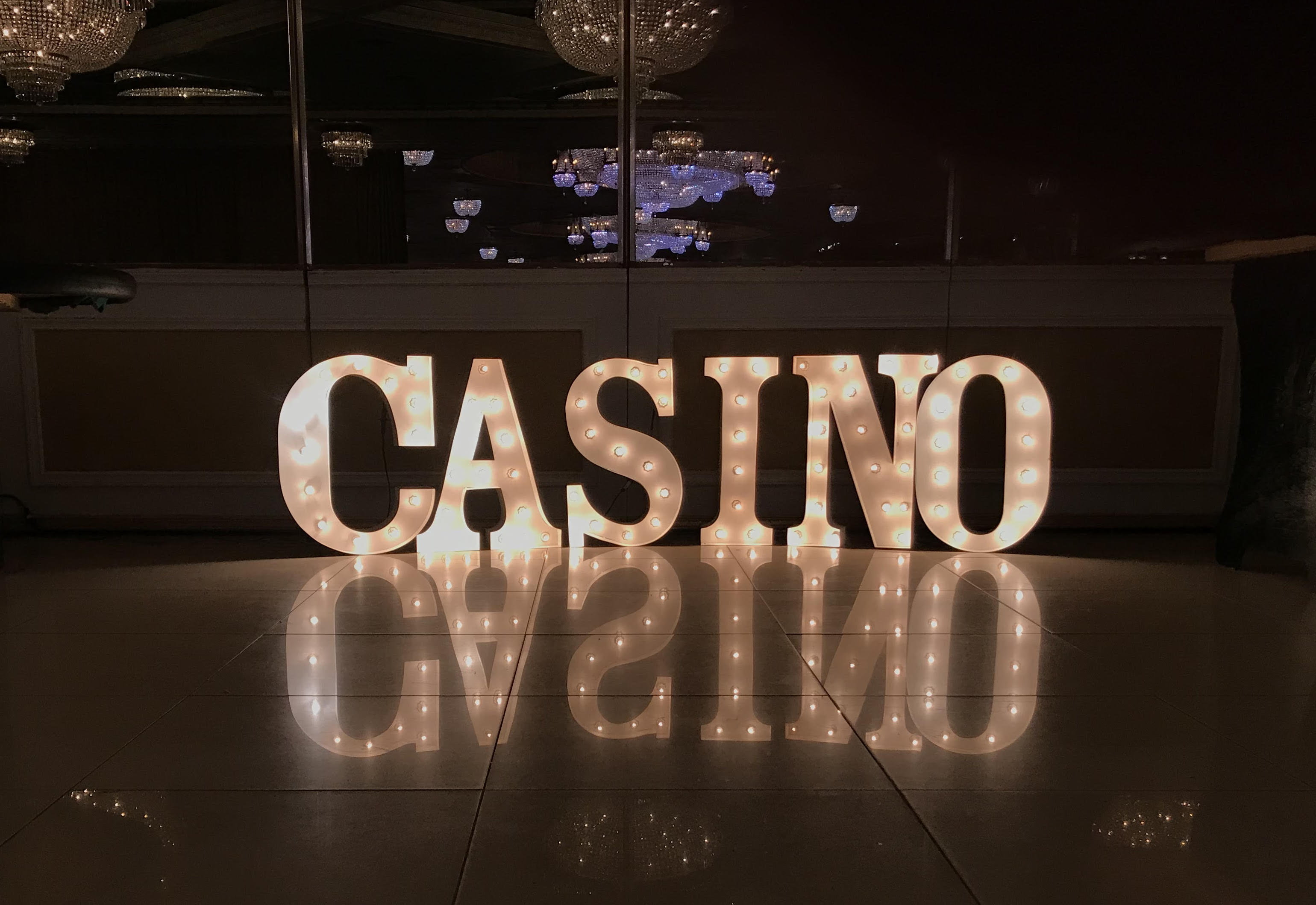 Casino Props