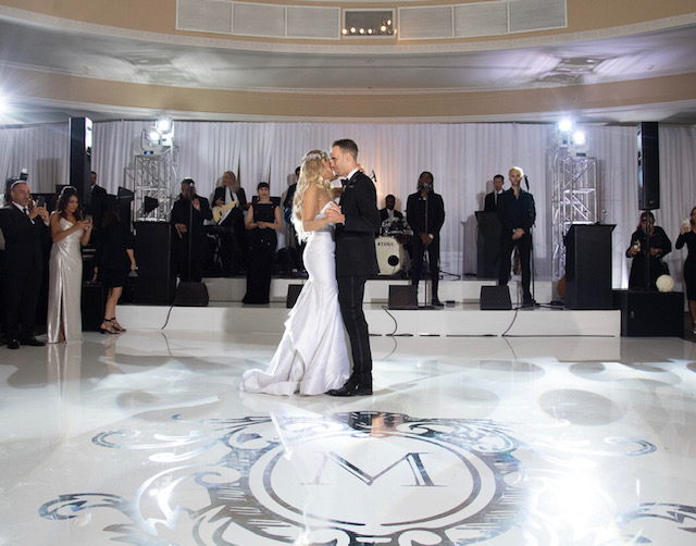 Acrylic Dance Floor Rental Nyc Westchester Long Island