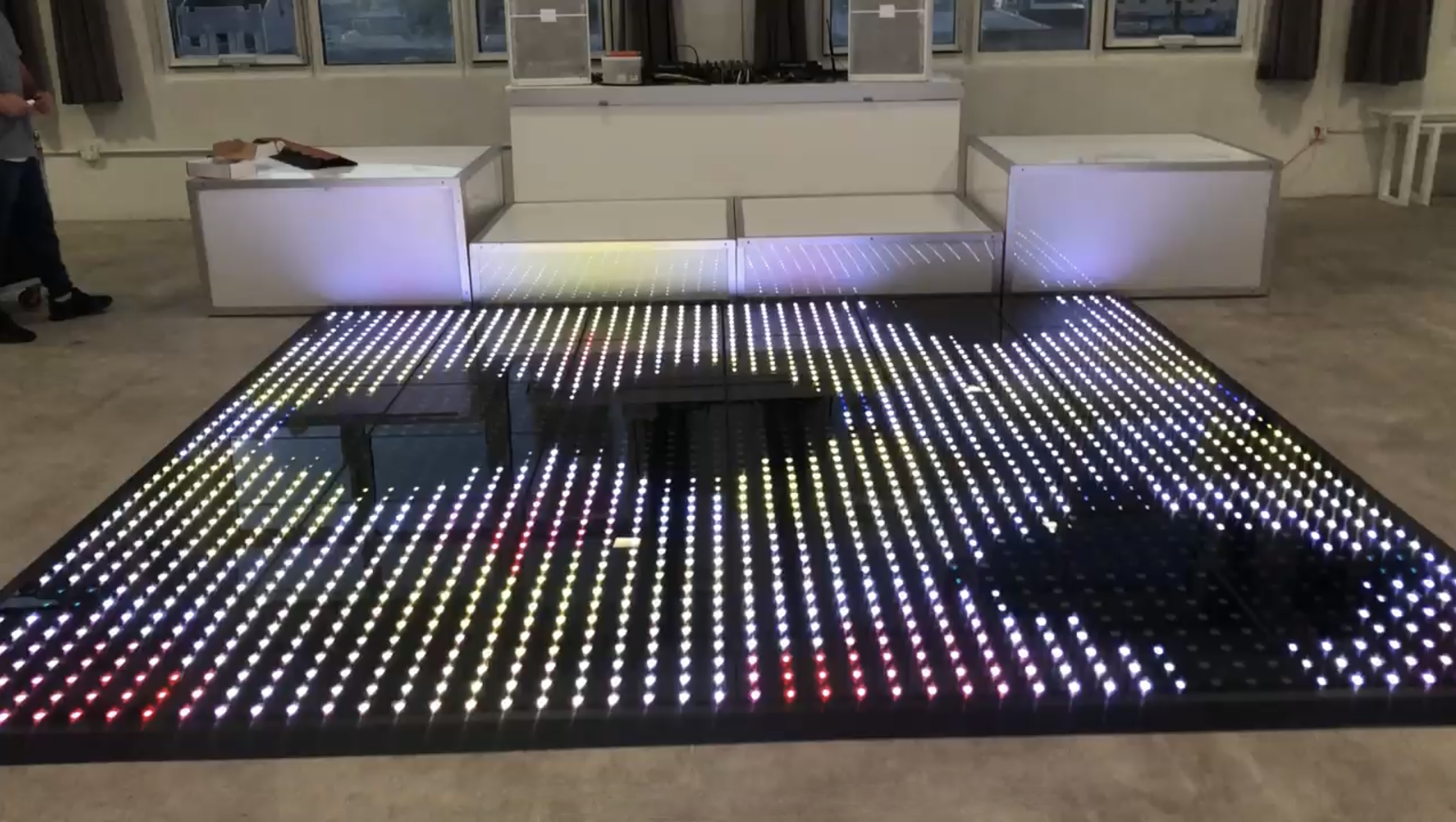 Dance Floor Rental Westchester