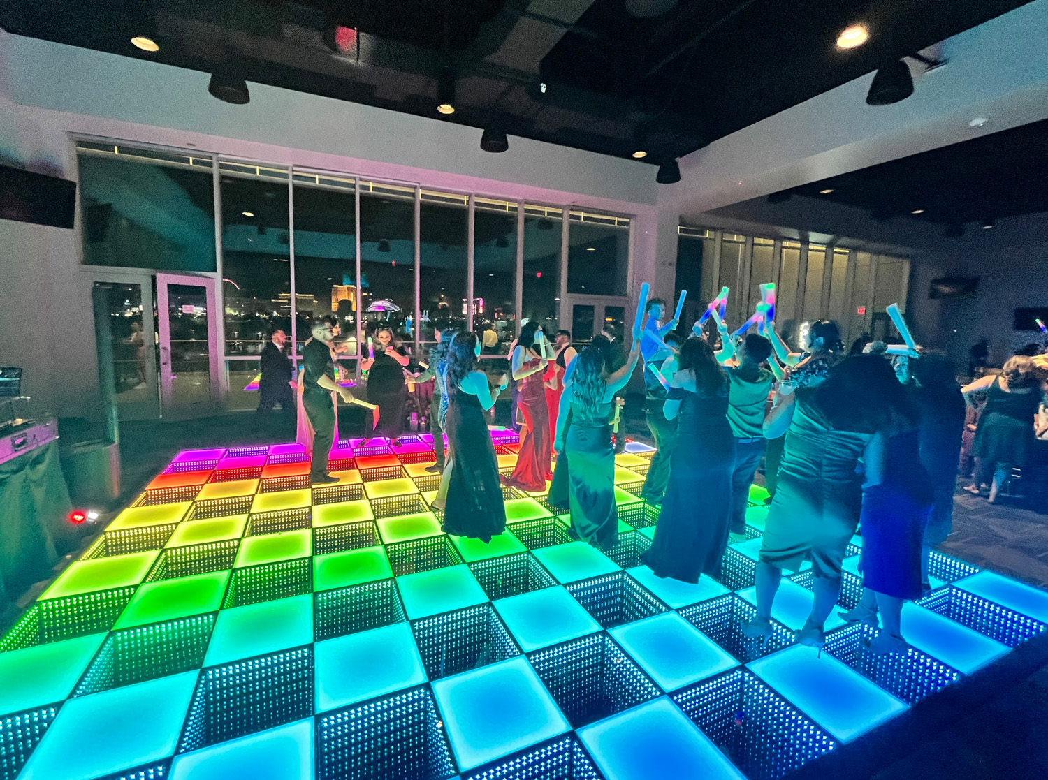 Rent Led Dance Floor Boston Ma