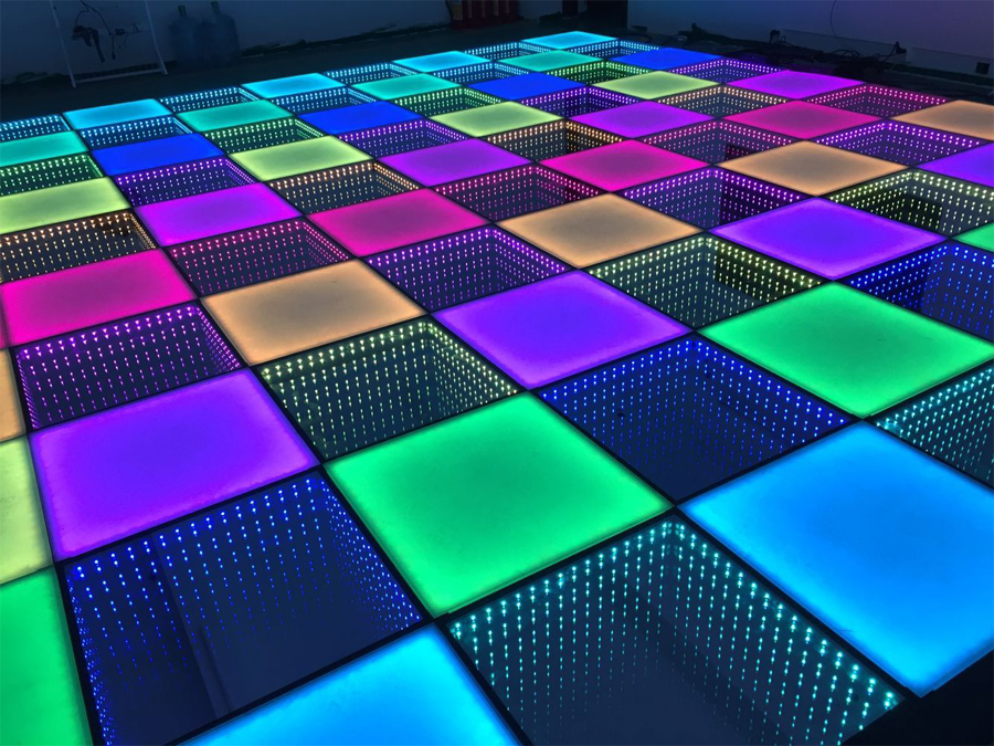 Led Dance Floor Nyc New York City
