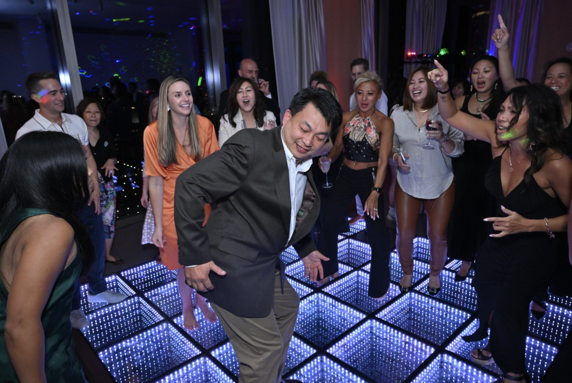 Infinity Floor Las Vegas
