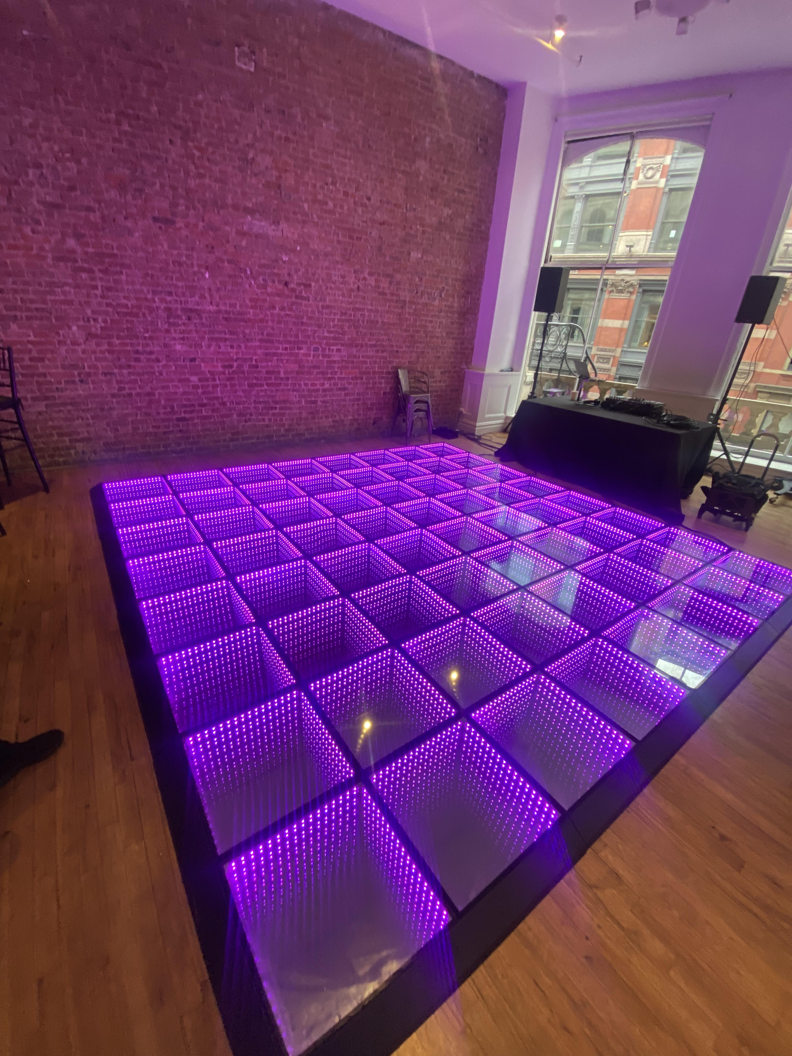 Rent Light Up Dance Floor Las Vegas