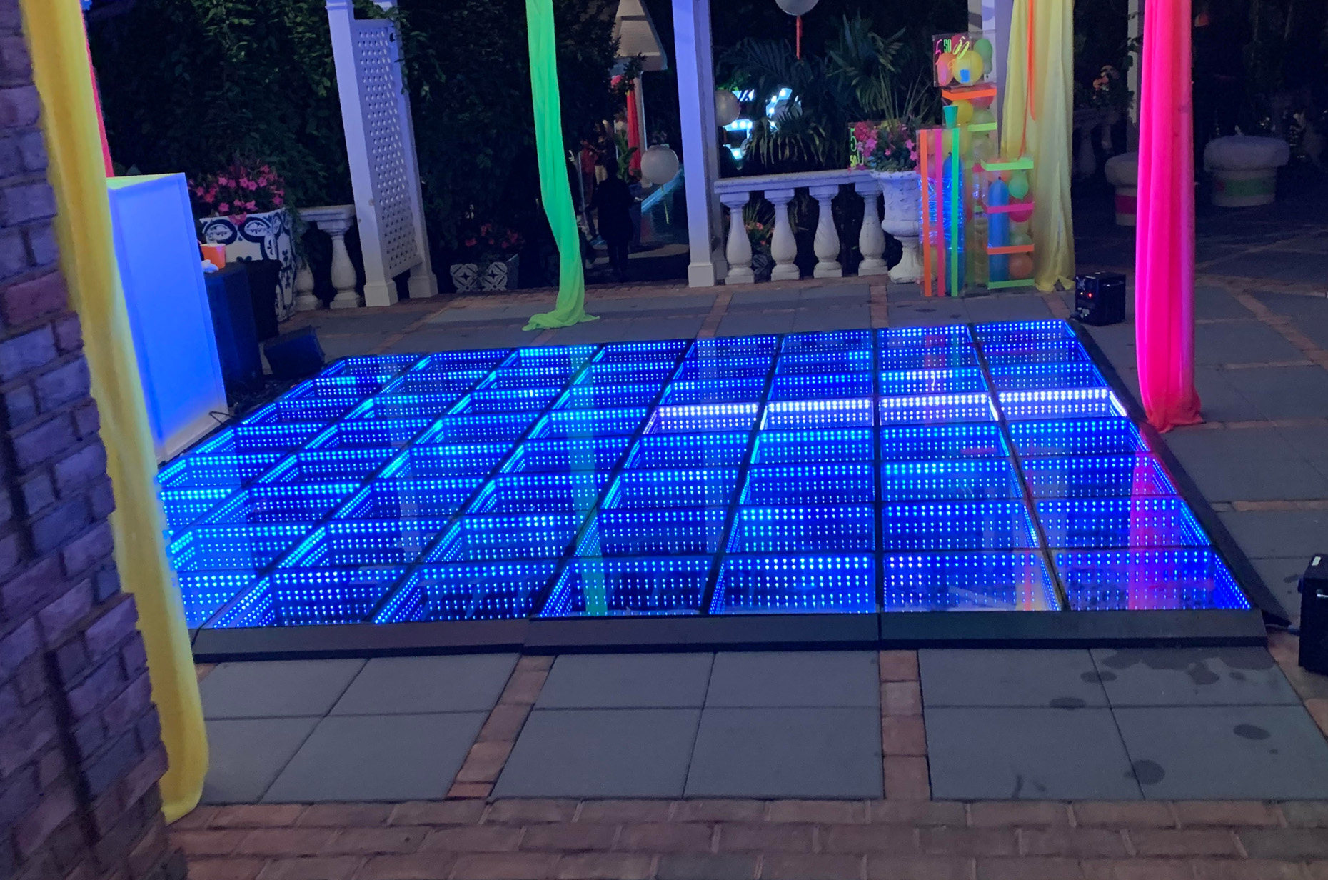 Led Dance Floor Las Vegas
