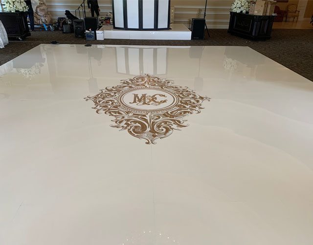 Rent Acrylic Dance Floor Rental Nyc