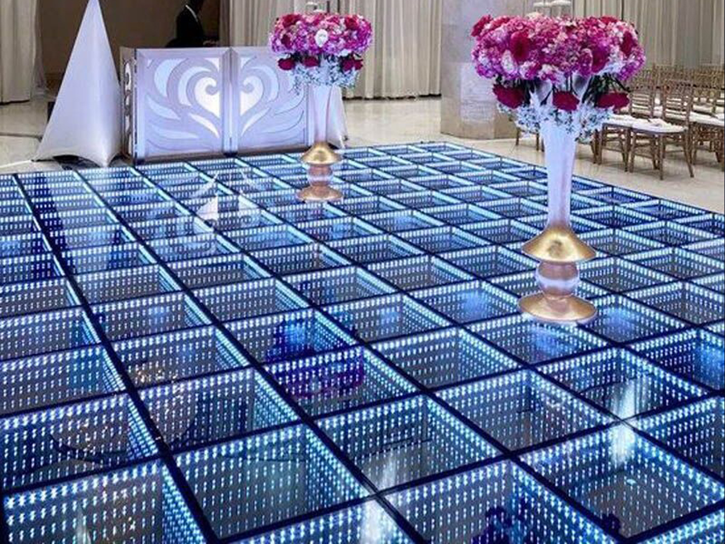Rent Dance Floor Wedding Las Vegas