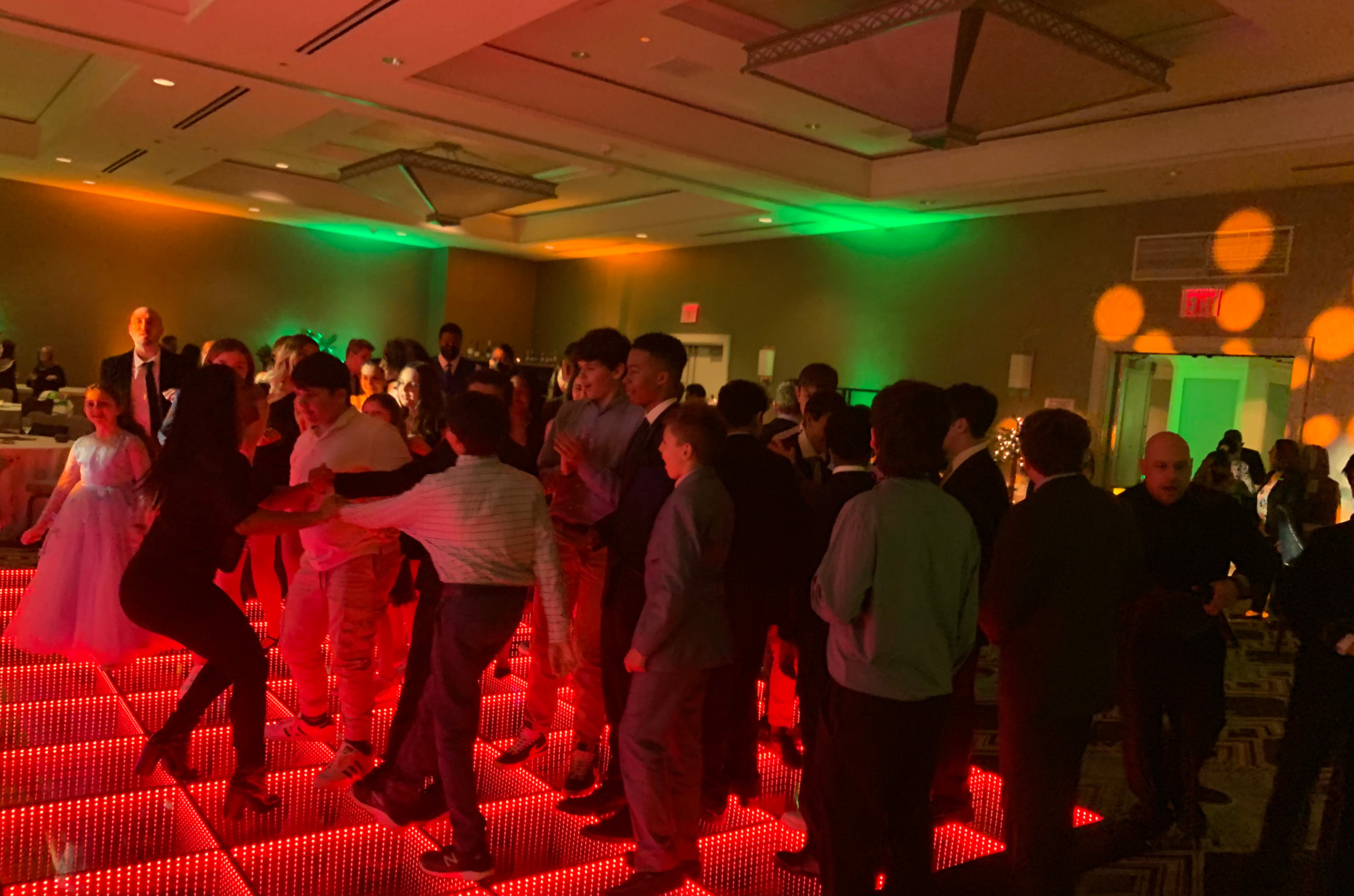 Rent Infinity Dance Floor Long Island