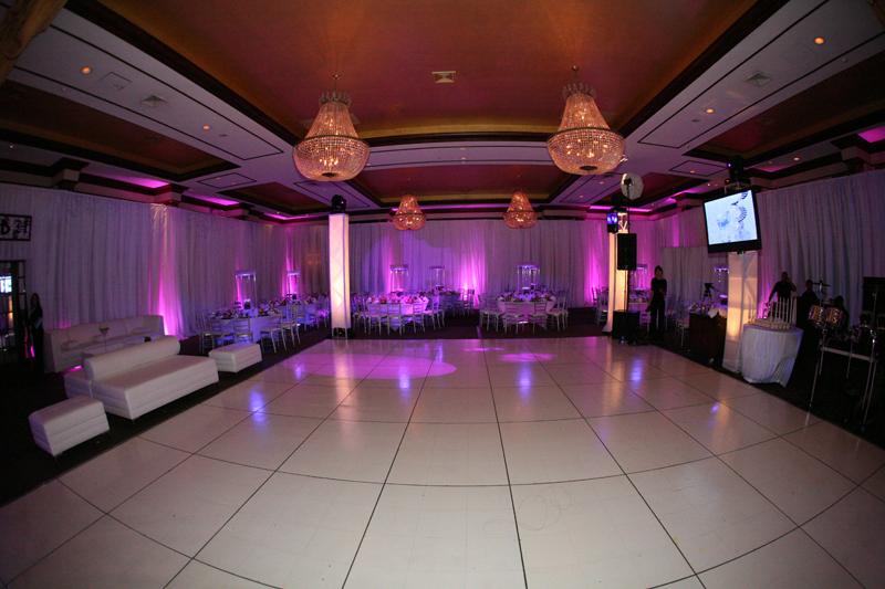 Dance Floors