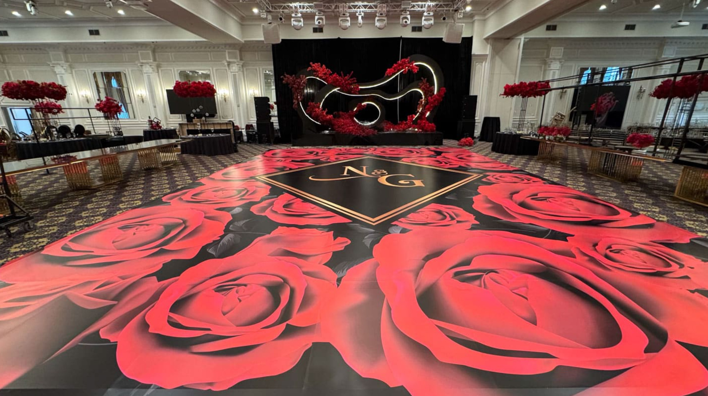 Vinyl Floor Wrap Nyc 2