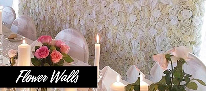 flower wall rentals ny