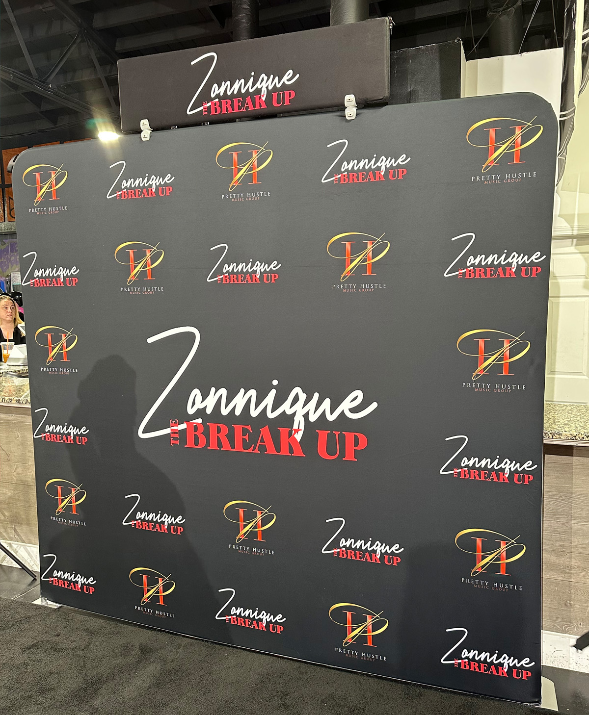 Tension Fabric Step And Repeat Long Island 4