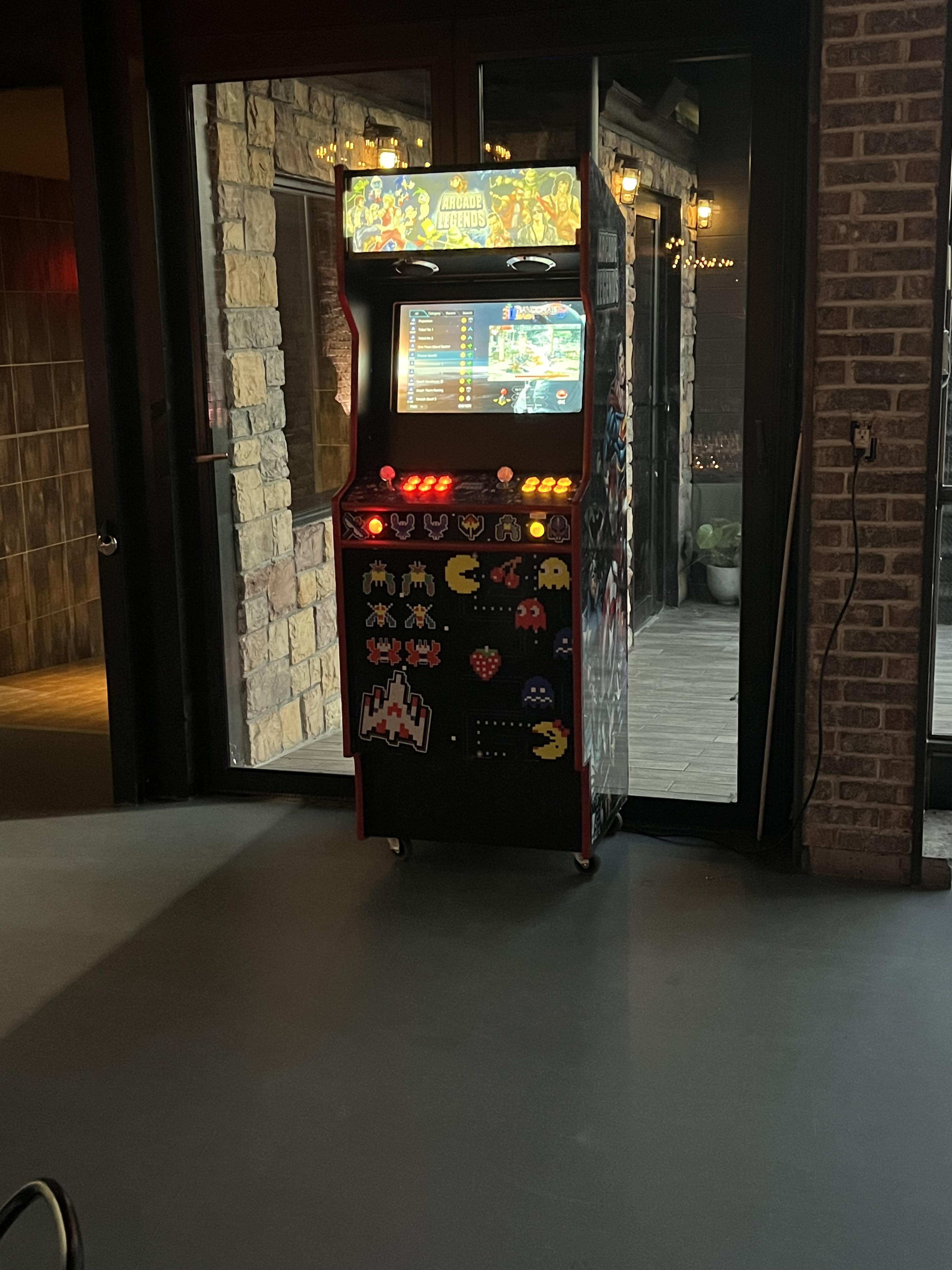 Arcade Game Rentals LI