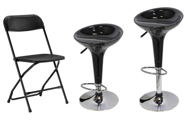 stool and chair rental ny