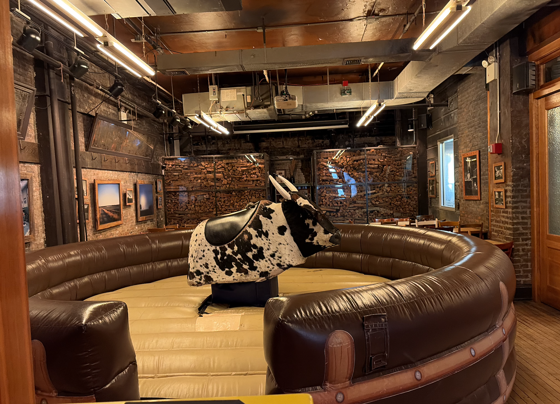 mechanical bull Long Island