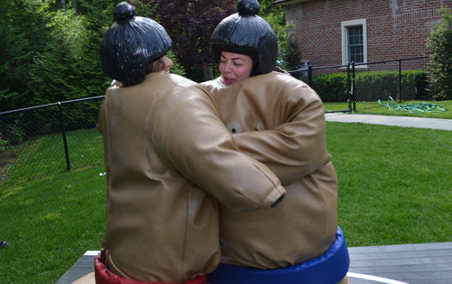 Sumo Suits