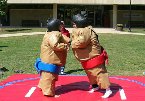 Sumo Suits