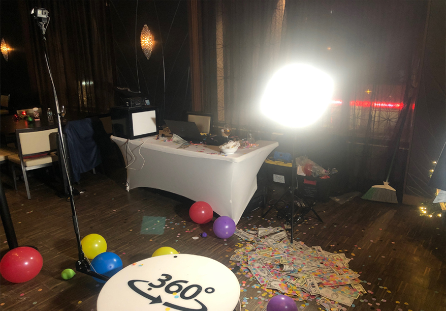 360 Photo Booth Activations Nyc Long Island