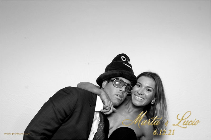 Hire The Black And White Photo Booth Westchester