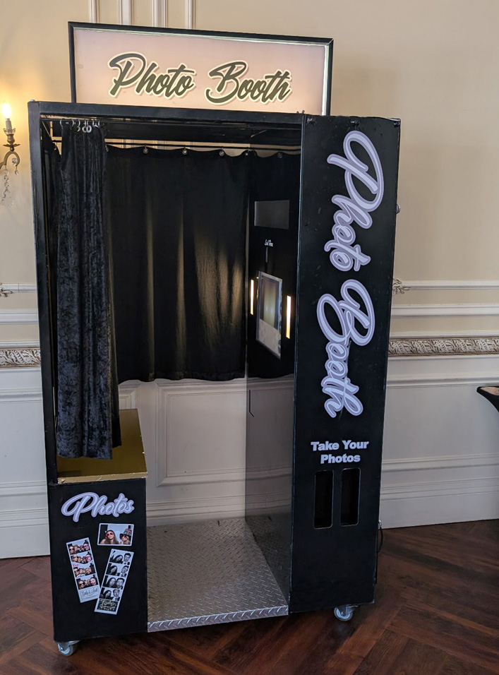 King Photo Booths