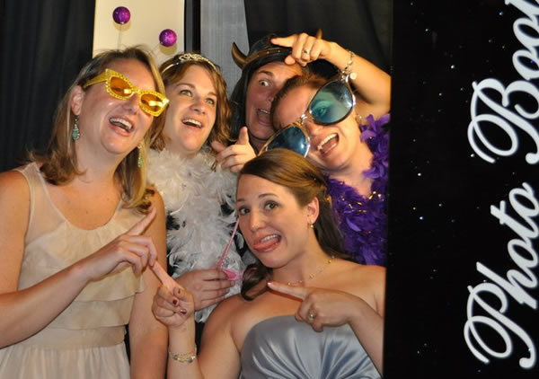 King Photo Booth Rentals 3