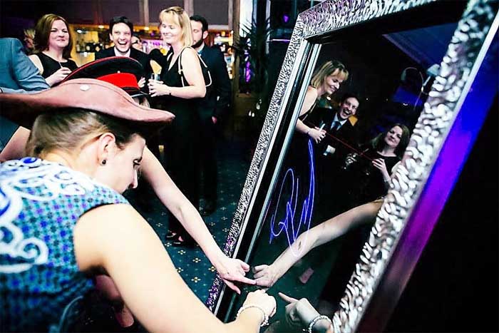 Rent Selfie Mirror Photo Booth South Florida