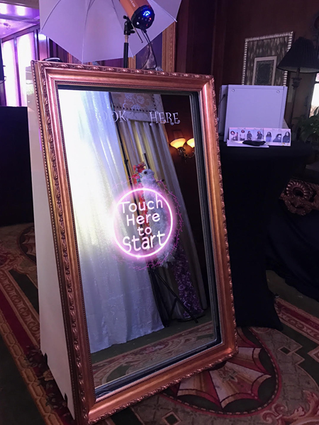 Photo Booth Rental Annapolis