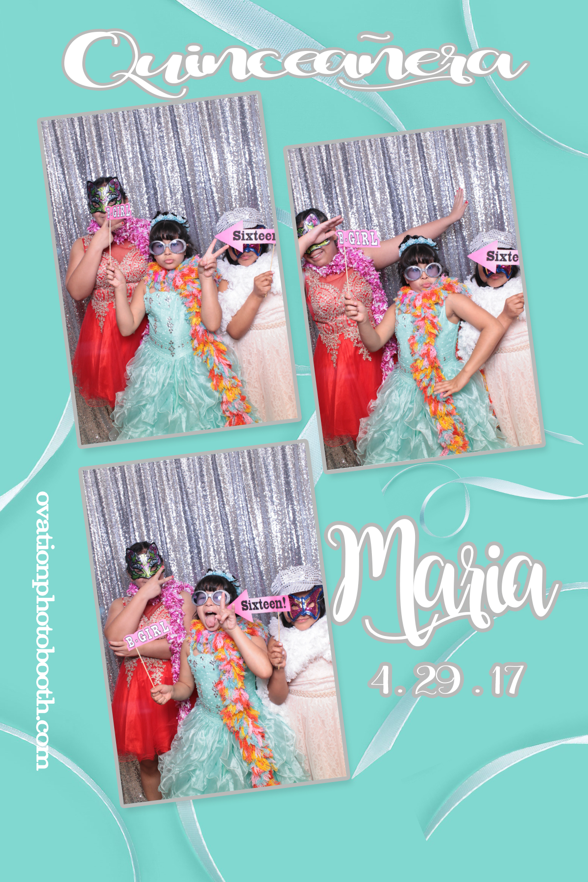 Mirror Me Photo Booth Templates