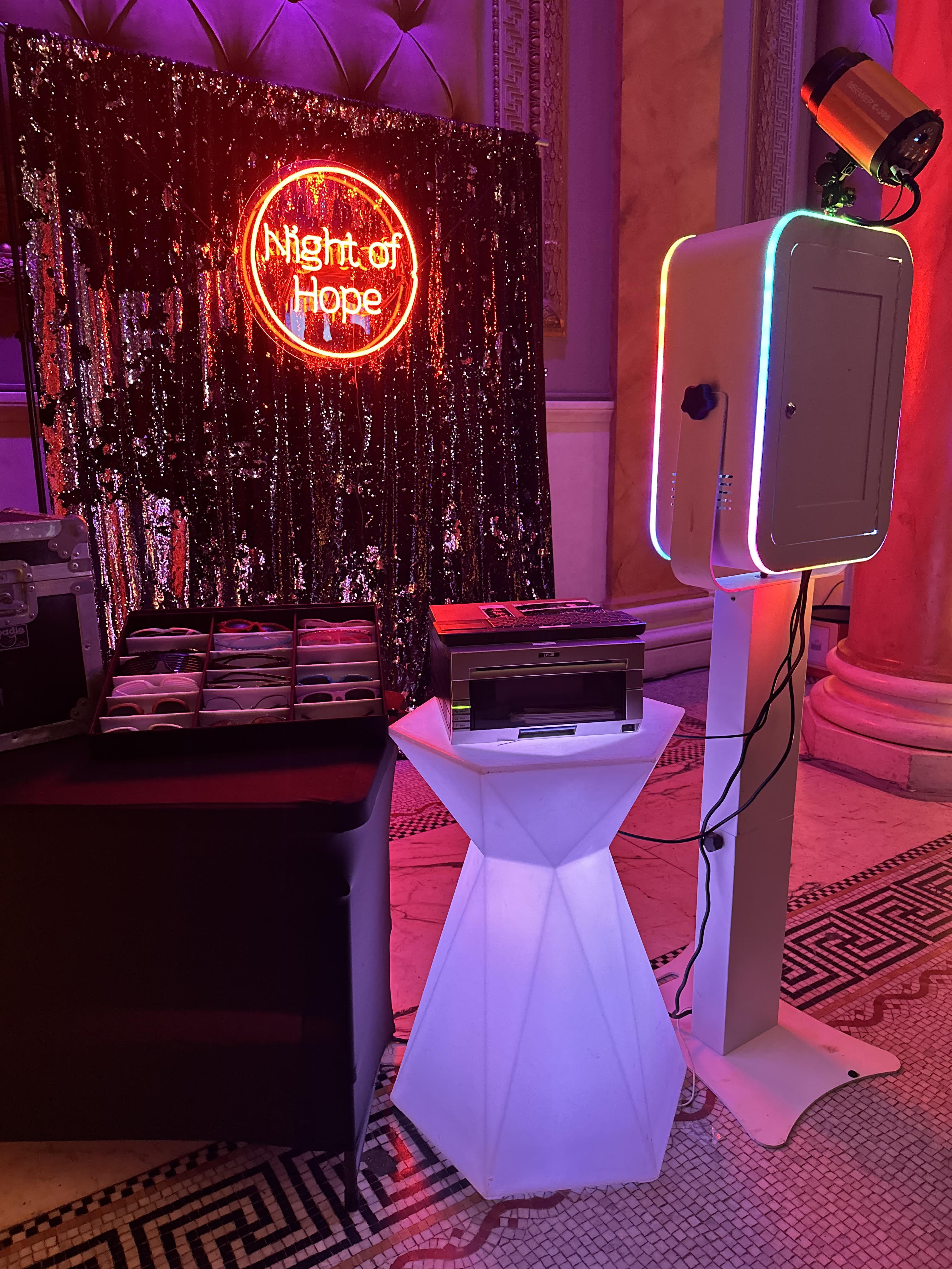 Long Island Wedding & Event Photo Booth Rental