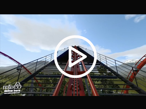 VR Roller COaster Rentals by Ovation Event Rentals