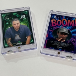 Trading Cards