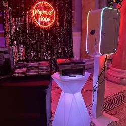 Open Air Photo Booth