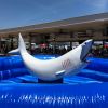 Beach Theme Bat Mitzvah Mechanical Shark Long Island