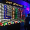 Giant Lite Brite