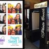 King Photo Booth (Black) with strips