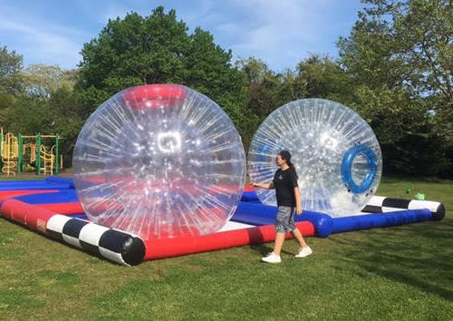 Zorb Balls